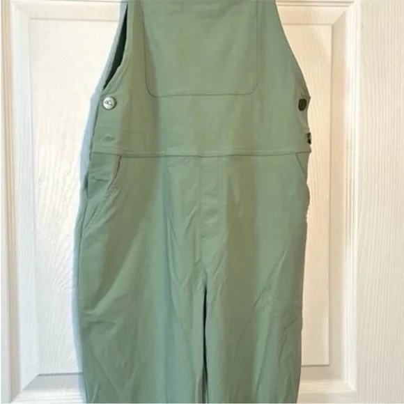 Wild Rye Elorie Overall - Picture 2 of 10